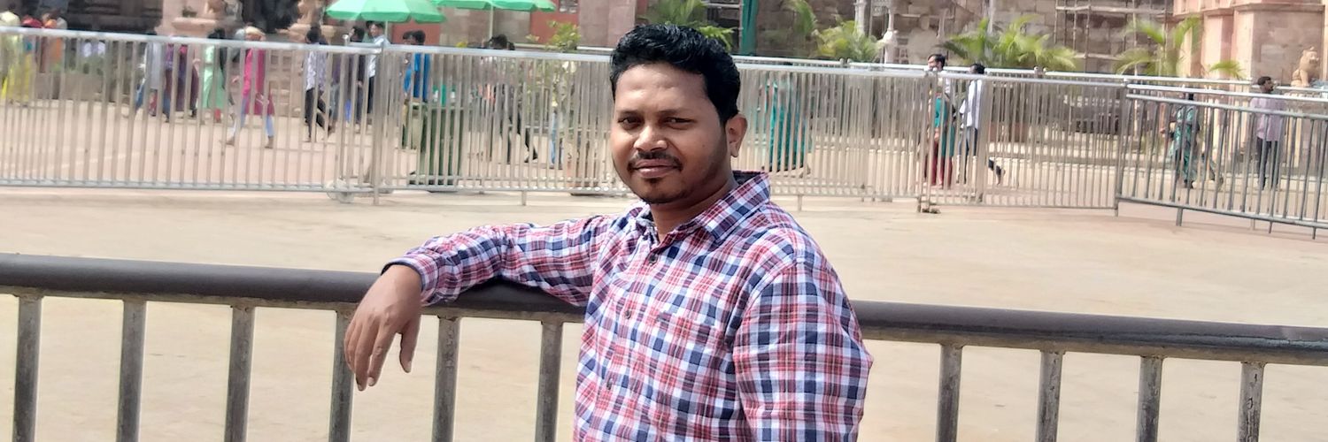 chandanseth's profile banner image