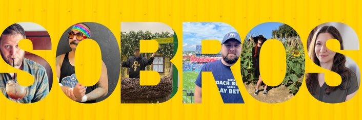 SoBros Network banner