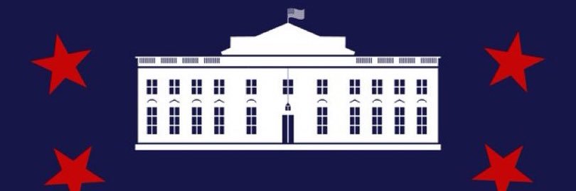 Former President Ronald Reagan banner