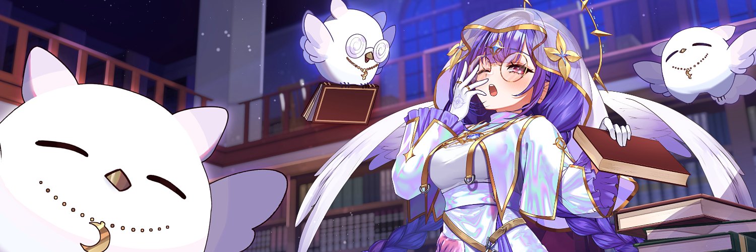 Leia Memoria📚🪽【VARPRO】's banner
