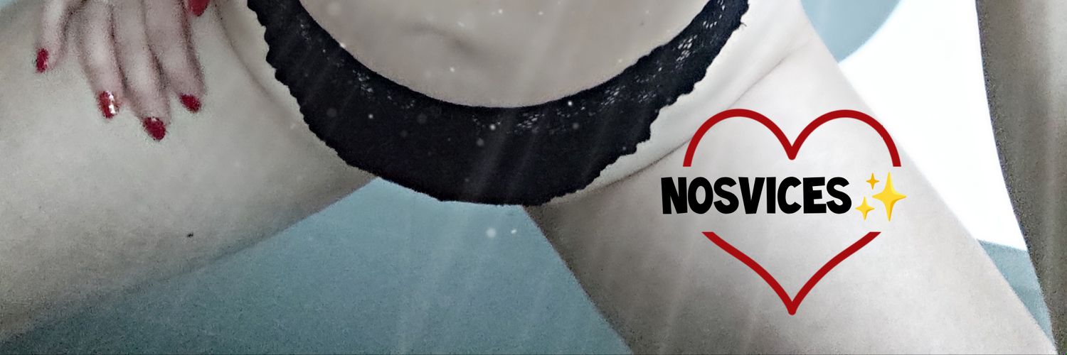 ✨NosVices🫦 banner