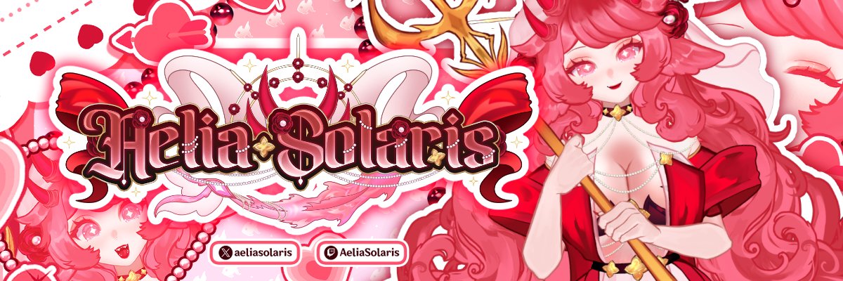 Aelia Solaris🫀✨ | Celestial Leviacat banner