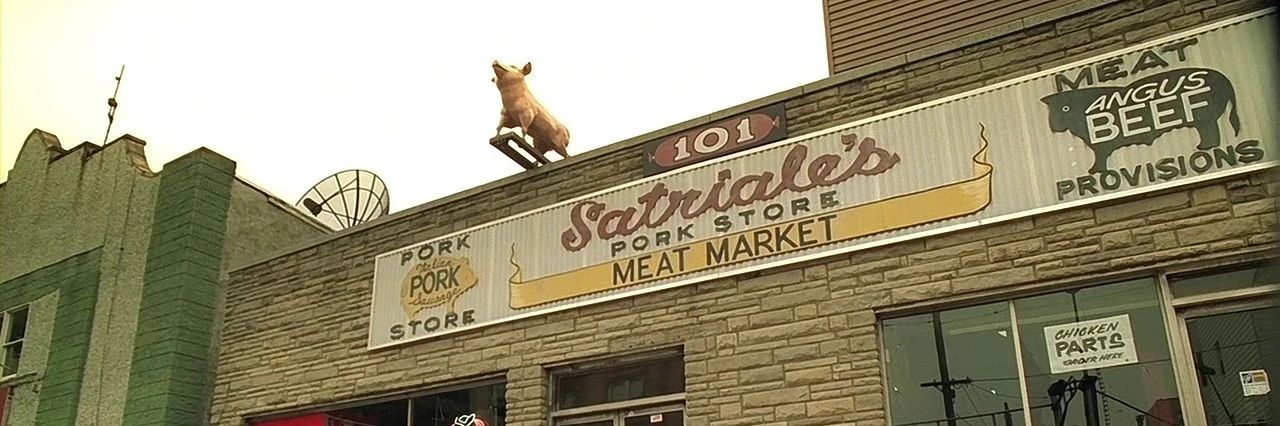 The Circle Jerk of Life banner