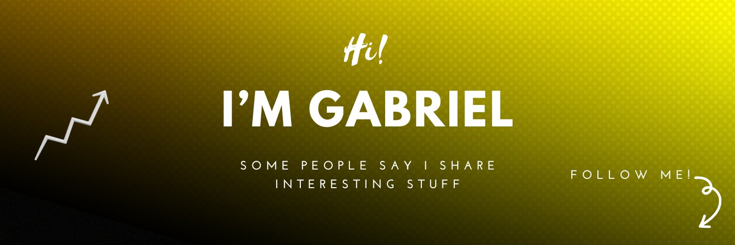 GABRIEL's banner
