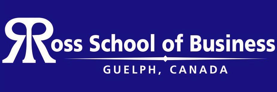 Ross School of Business banner