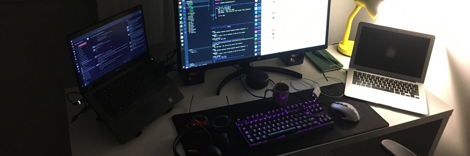 jeancabral's profile banner image