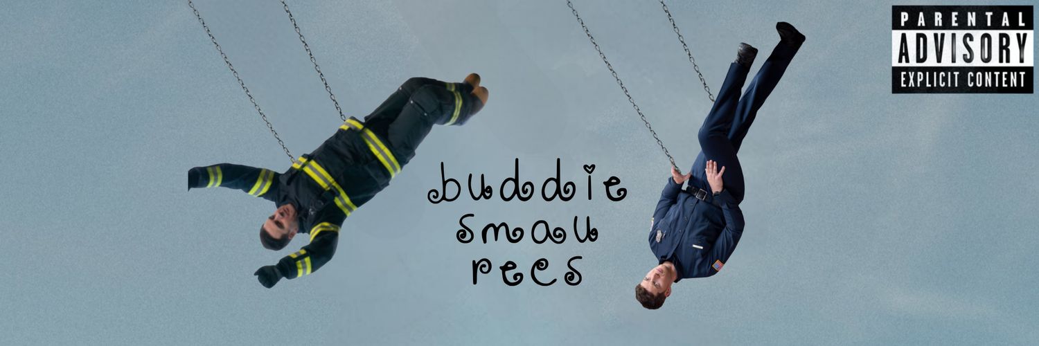 buddie smau recs ♡ banner