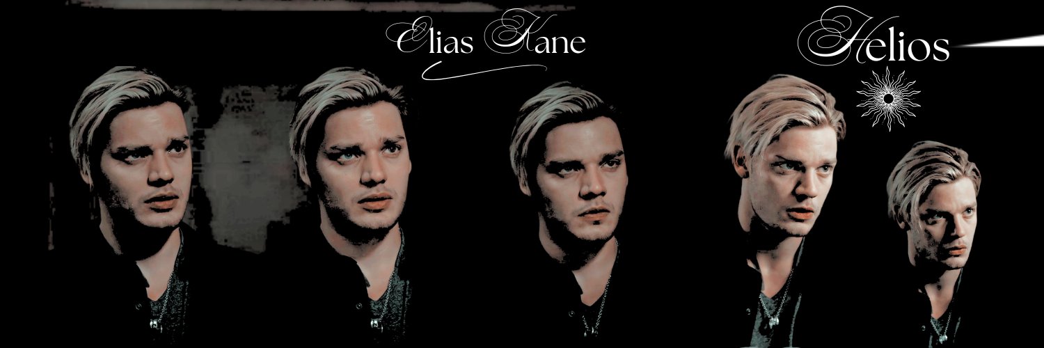 ̵𝐇̵𝐞̵𝐥̵𝐢̵𝐨̵𝐬̵ - ℰ𝓁𝒾𝒶𝓈 𝒦𝒶𝓃𝑒 banner