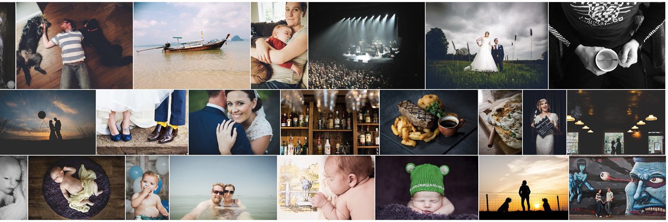 HBA Photography banner