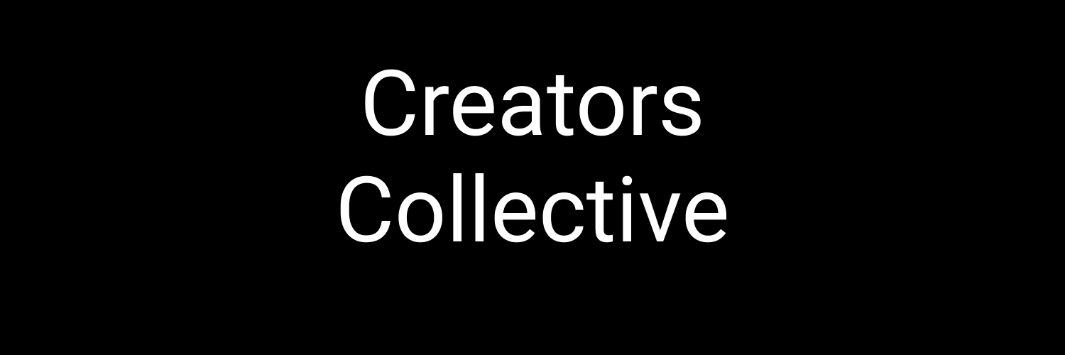 Creators Collective banner