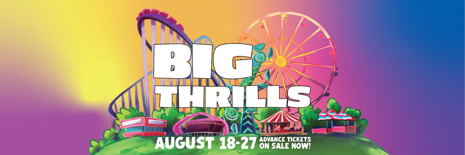 Western Idaho Fair banner