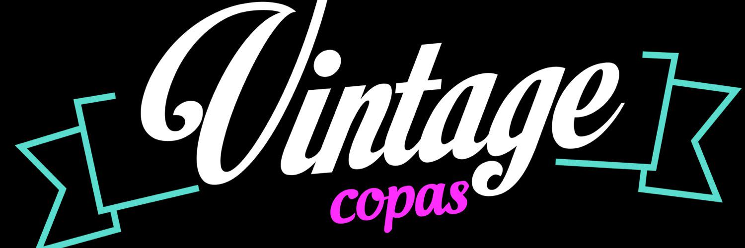 Vintage Cafe&Copas banner