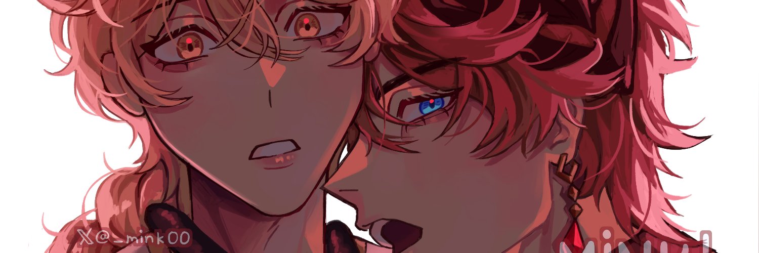 mink🔞🌺 banner