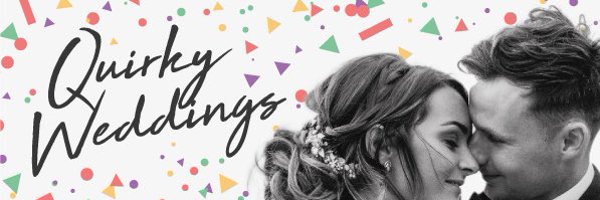 Quirkywed Profile Banner