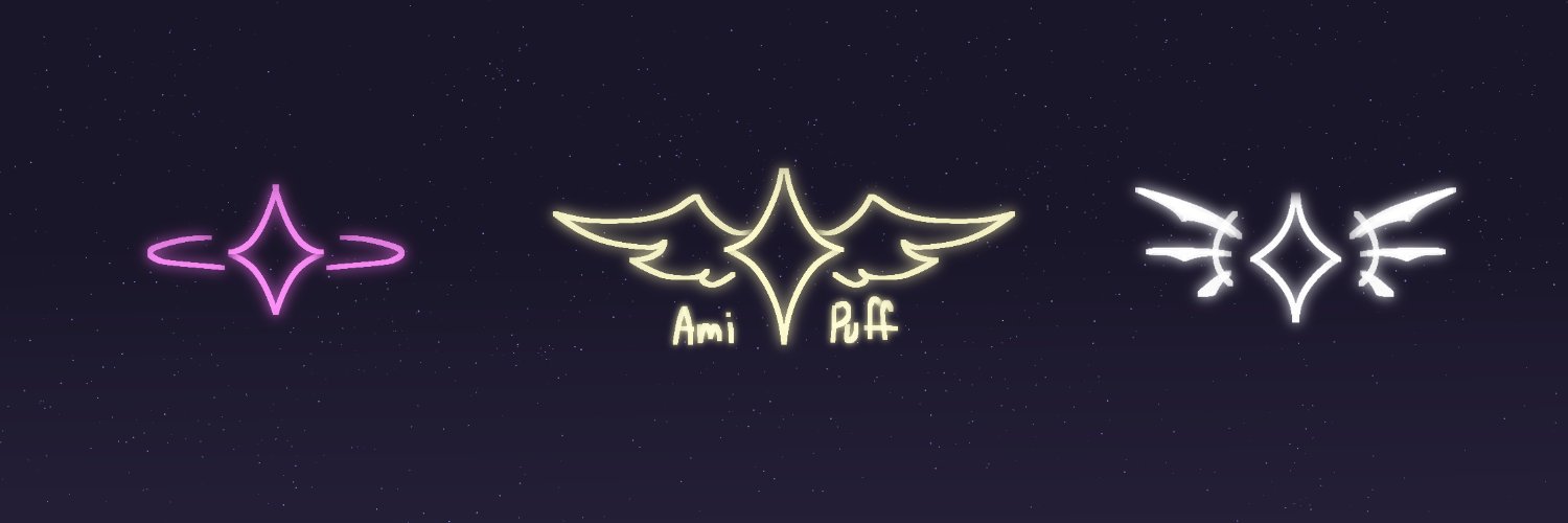 AmiPuff's banner