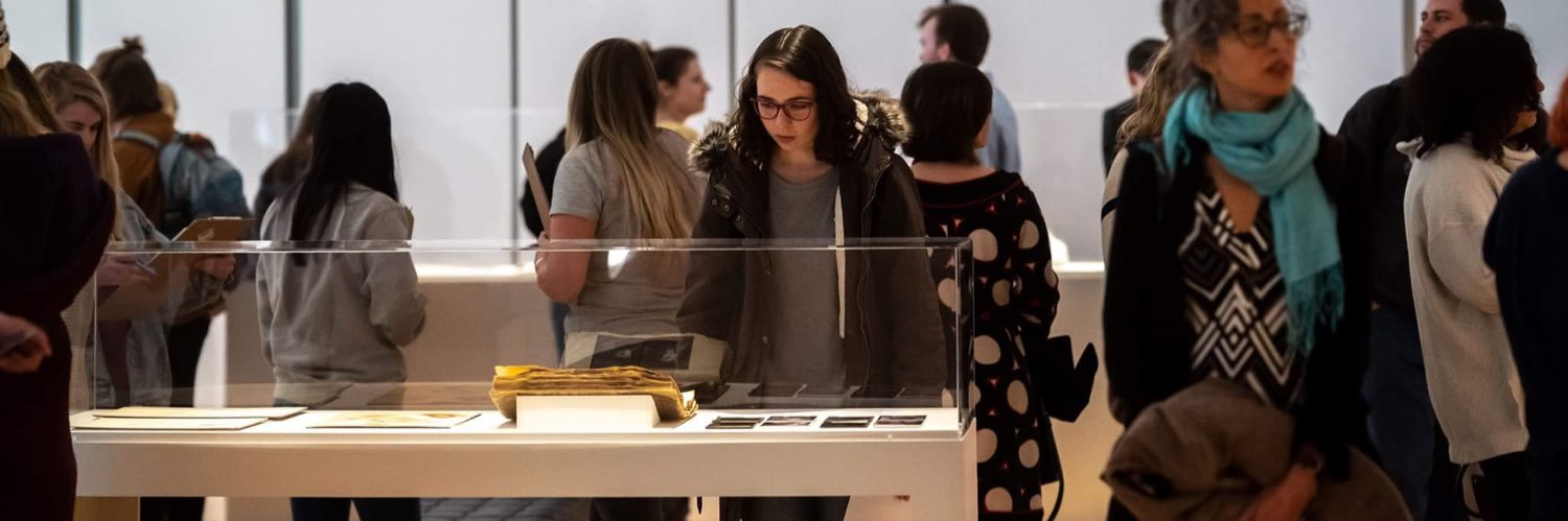 Duke Hall Gallery banner