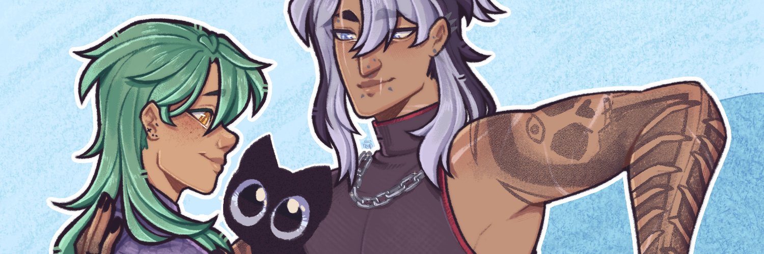 EverlastingRitz's profile banner image