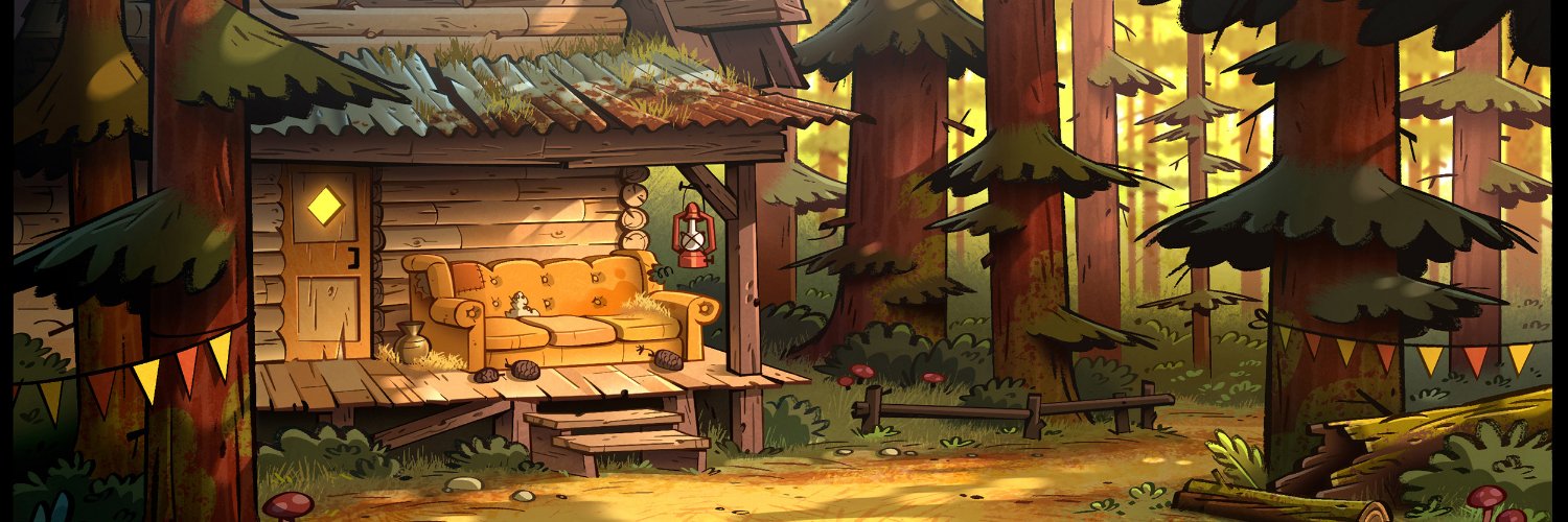 gravity falls frame bot's banner