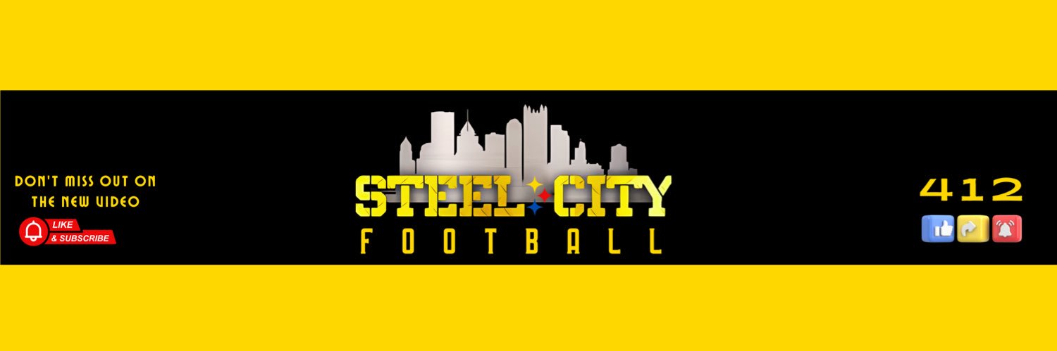 Steel City Football banner