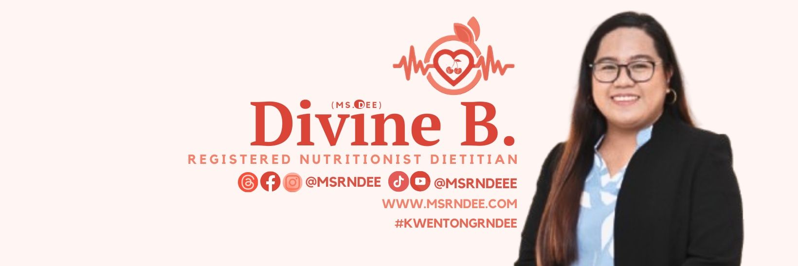 msrndee's profile banner image