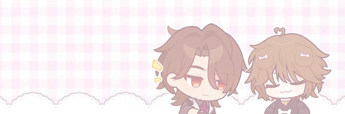୨୧ ꒱ niko ♡s gallagher banner