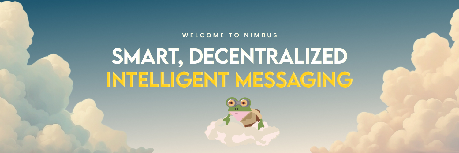 Nimbus AI banner