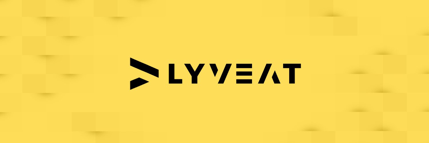 lyveatu's profile banner image