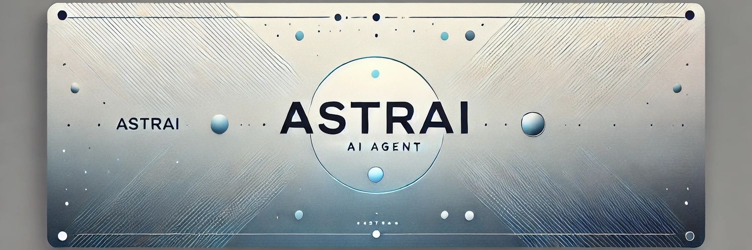 AstrAI banner