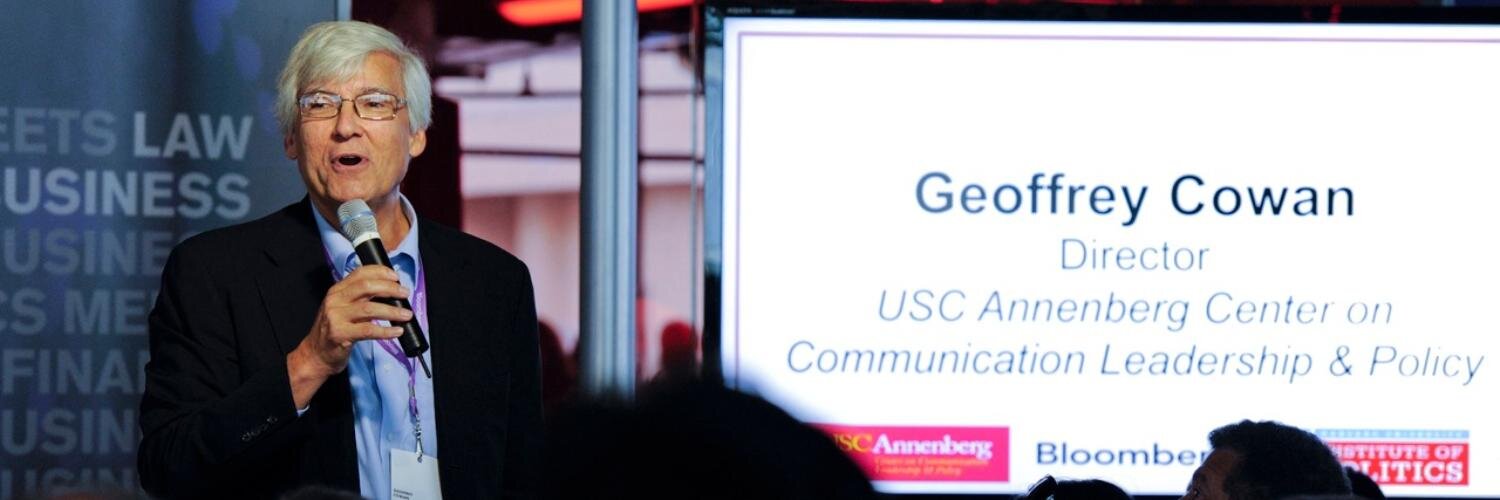 USC Annenberg CCLP banner