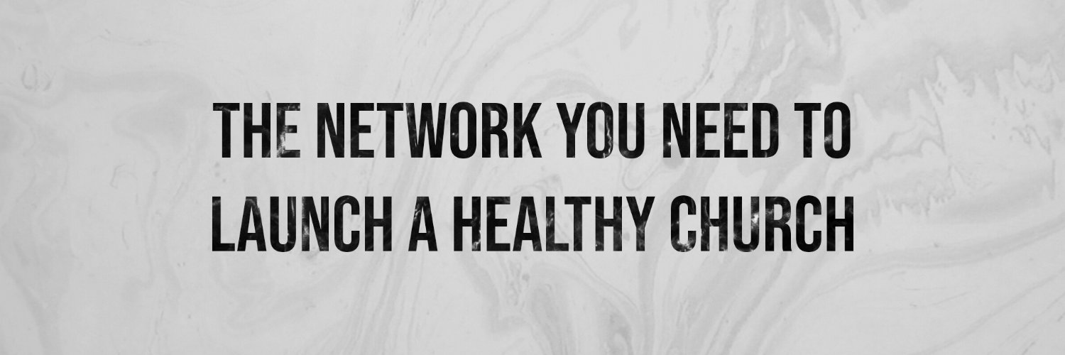 Church Multiplication Network banner