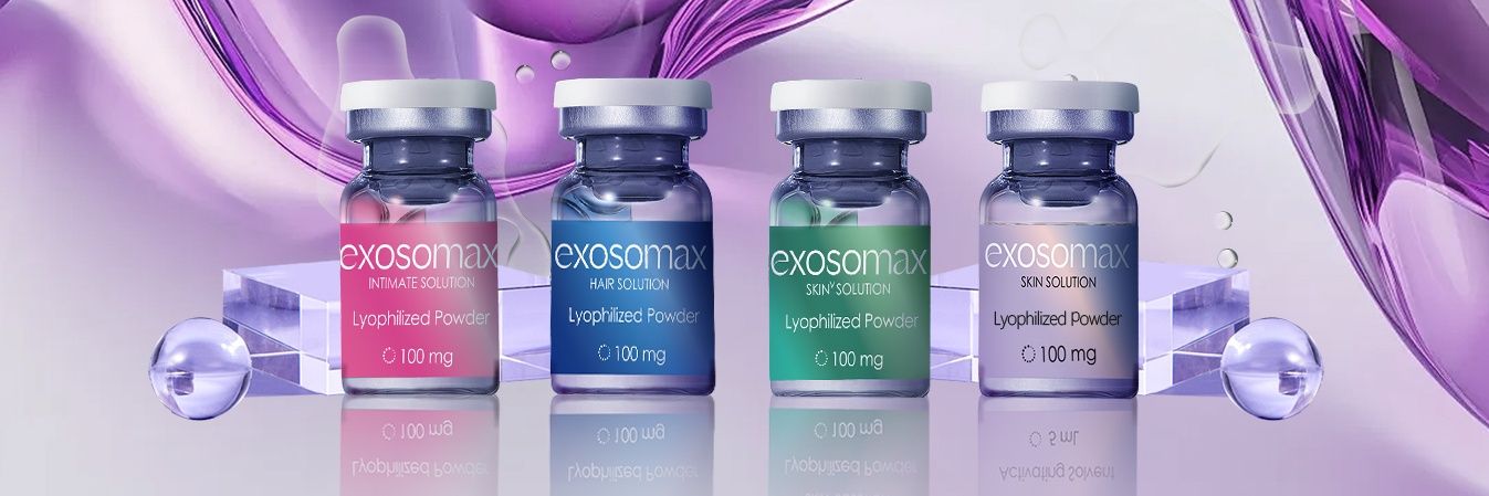 EXOSOMAX's profile banner image
