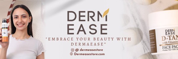 Dermeasestore Profile Banner