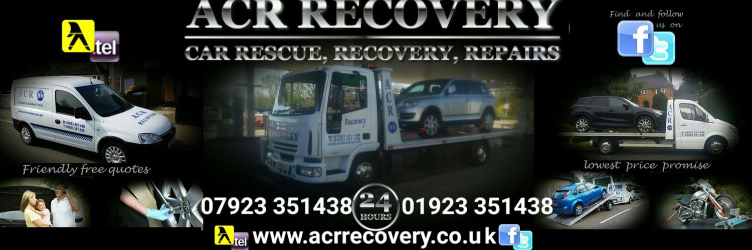 ACRRecovery's profile banner image