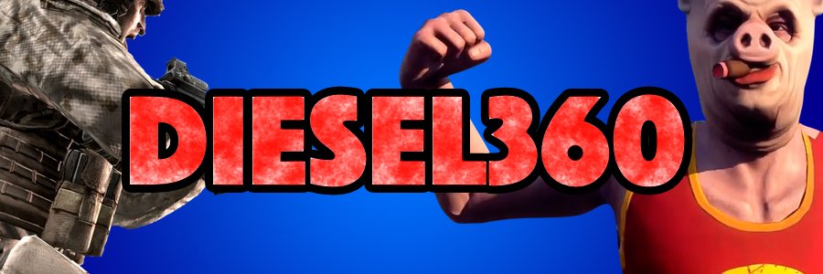 Diesel banner
