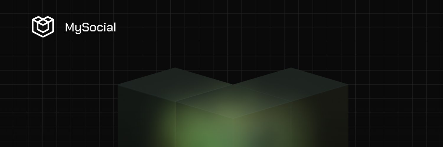 mysocial_chain's profile banner image