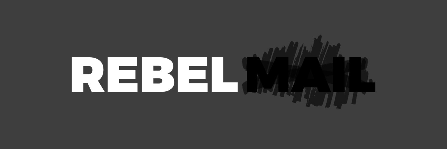 Rebel banner