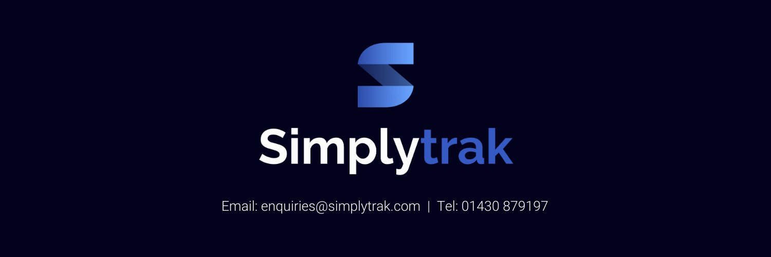 Simplytrak banner