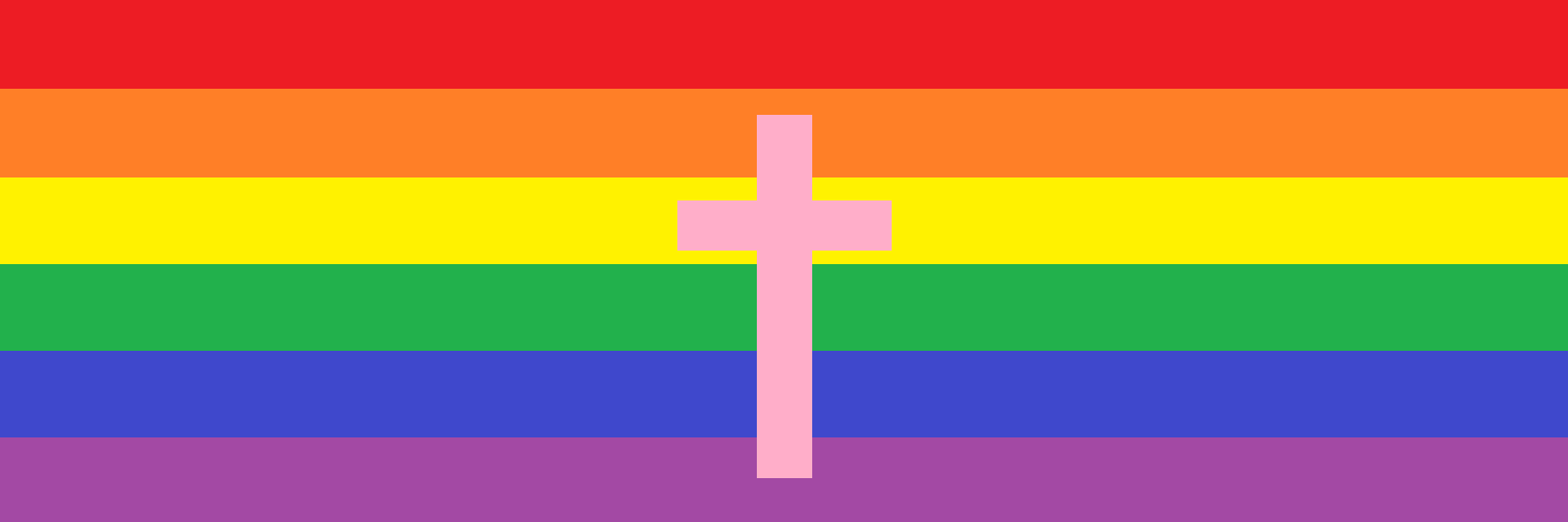 Reverend Richard B. Hard banner