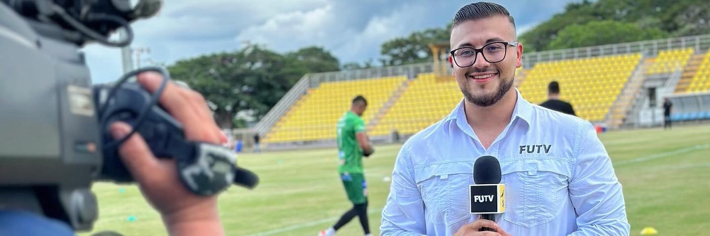 Daniel Garro Ramírez banner