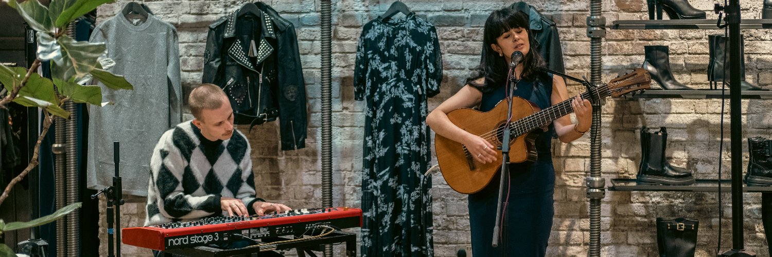 Sofar Sounds Newcastle banner