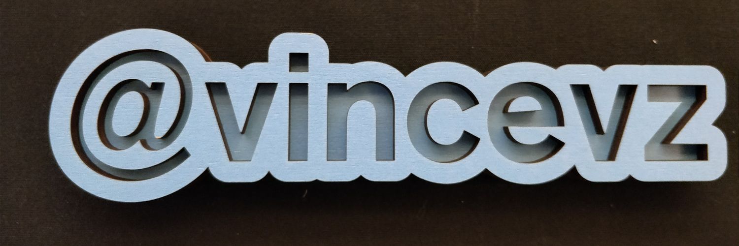 vincevz's profile banner image