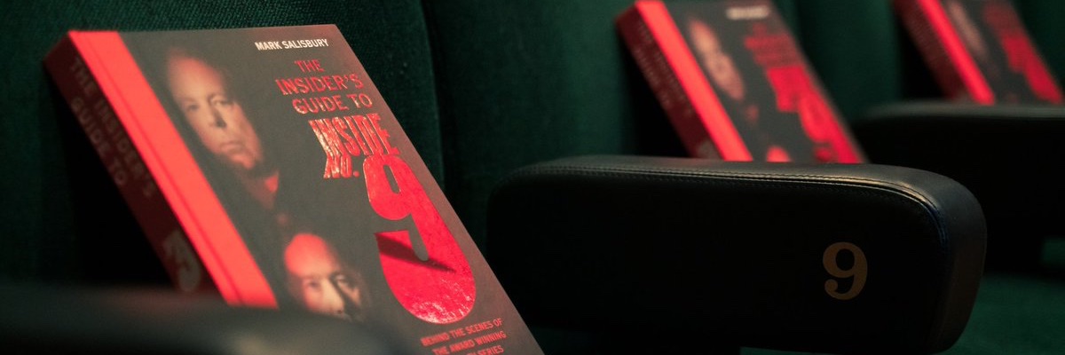 Mark Salisbury banner