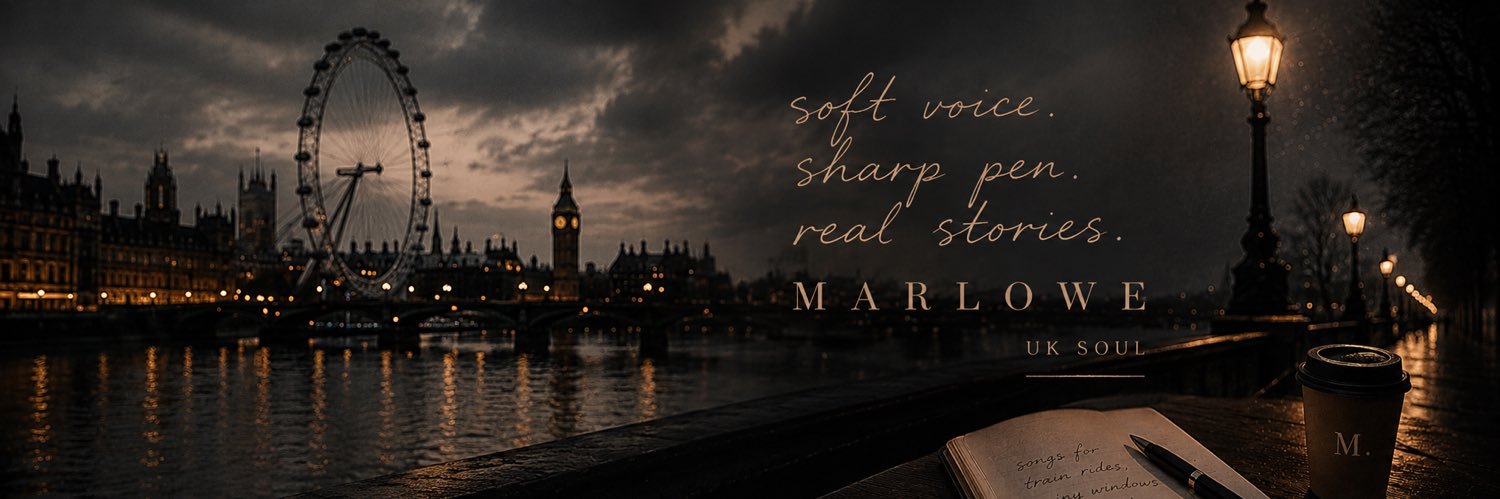 marlowesmusic's profile banner image