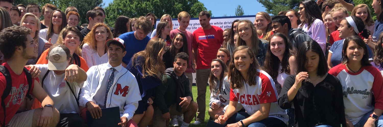 McLean Highlanders banner