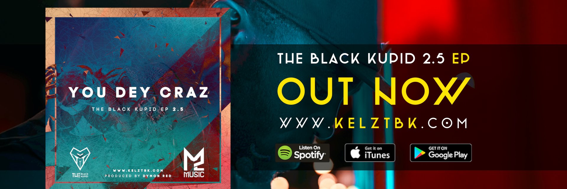 M2MusicUK's profile banner image
