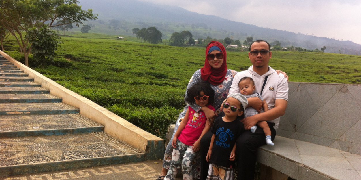 nikeirawan's profile banner image