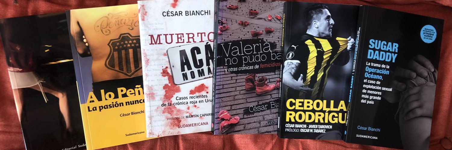 César Bianchi banner