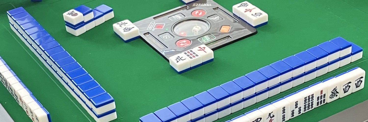mie_mahjongc's profile banner image