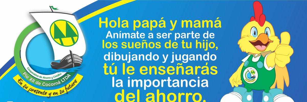 Cooperativa Pío XII banner