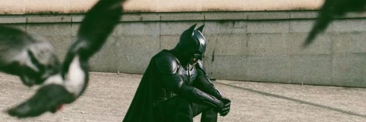 Batman in Pants banner